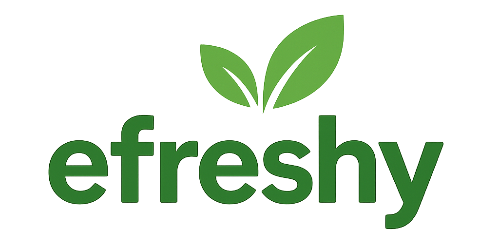 Efreshy Logo